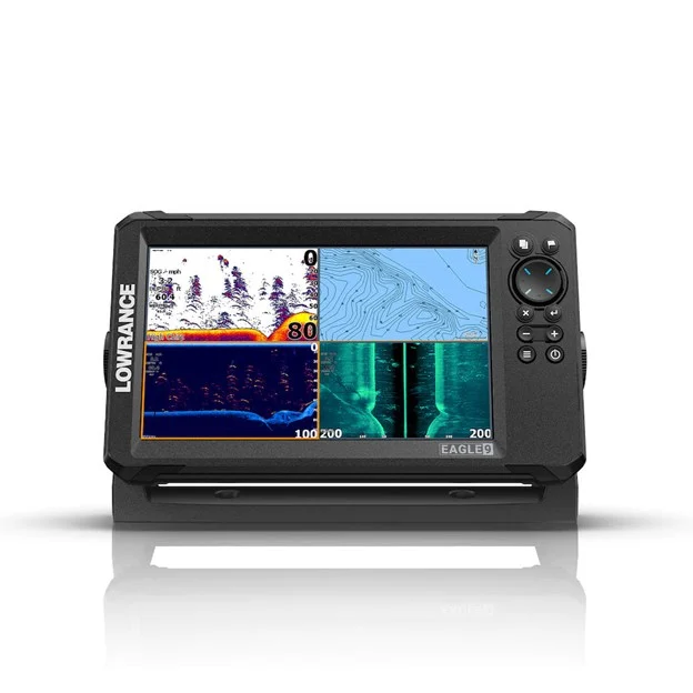 Портативный эхолот Lowrance Fish Hunter 3D