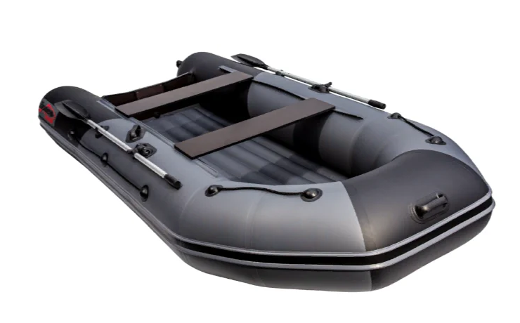 Новое поколение надувных лодок «Мнёв и К»