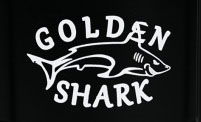 Стул golden shark baron