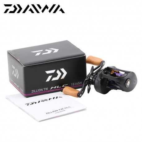 Katushka Daiwa Zillion Tw Hlc 1514sh Kupit V Minske I Belarusi Cena