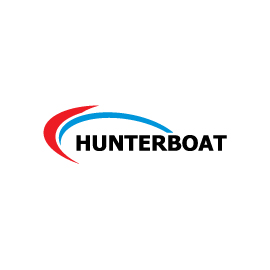 hunter sailboat logo