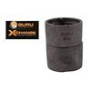 Сменный груз для кормушек Guru X-Change Distance Feeder Weights Heavy 60гр + 70гр, Размер: heavy, Вес: 60гр + 70гр, фото 