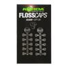 Стопор для бойлов KORDA Floss Caps Clear, фото 