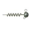 Грузило штопорное для силиконовых приманок SAVAGE GEAR Ball Corkscrew Heads 4g Bulk 25pcs NL, фото 