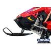 БАМПЕР ПЕРЕДНИЙ ДЛЯ СНЕГОХОДОВ POLARIS (RMK, PRO RMK, SKS, INDY VOYAGEUR, TITAN) RIVAL, фото 