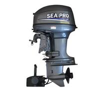 Лодочный мотор Sea-Pro Т 40JS&E без насадки, фото 