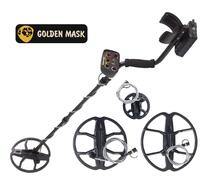 Металлоискатель Golden Mask 4WD Pro Spider Pack (катушка 5", 9", 12" Spider), фото 