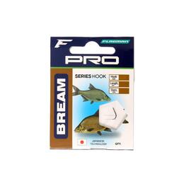 Готовый поводок Flagman Pro Bream Hooks №16, фото 