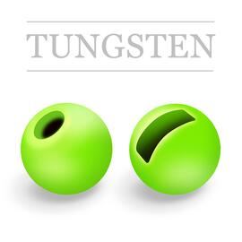 Вольфрамовые головки с вырезом Tungsten