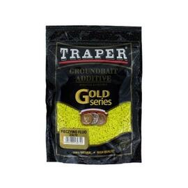 Добавка TRAPER Gold Печиво Жёлтое Флуорисцентное, фото 