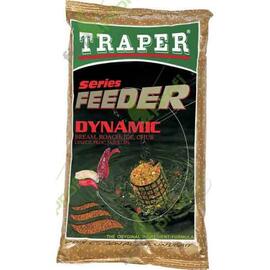 Прикормка Traper FEEDER 1kg "Динамик", фото 