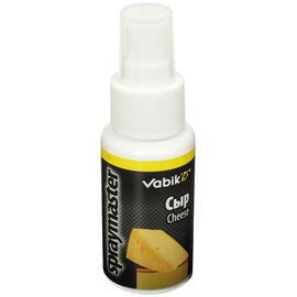 Аттрактант Vabik SPRAYMASTER Сыр 50г, Вкус: сыр, Серия: SPRAYMASTER, фото 