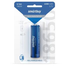 Аккумулятор Smartbuy LI18650-2200 mAh, фото 