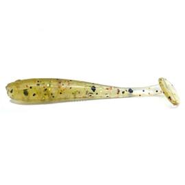 Мягкая приманка CRAZY FISH Nano Minnow 1.6" 6-40-30-6, фото 