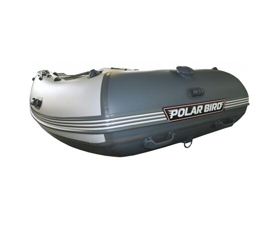 Лодка Polar Bird 450E NEW Eagle (Орлан) серый, Расцветка: серый, фото , изображение 5