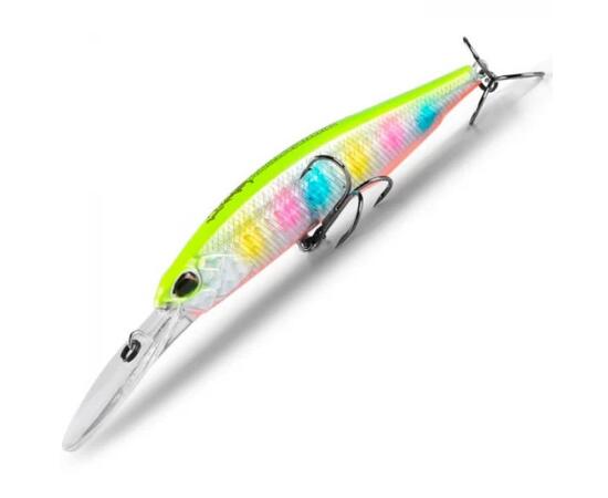 Воблер BearKing Realis Jerkbait 100DR Цвет R, Цвет: R, фото 