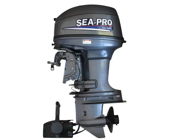 Лодочный мотор Sea-Pro T 40 S&E (дистанция), фото , изображение 2