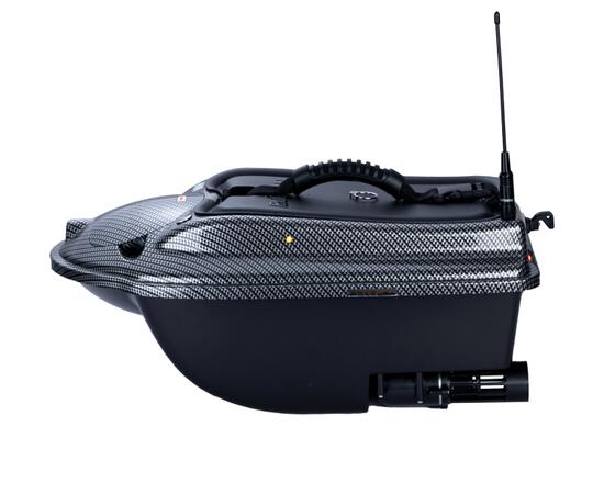 Прикормочный кораблик Boatman Actor Plus Sonar Carbon, фото , изображение 2