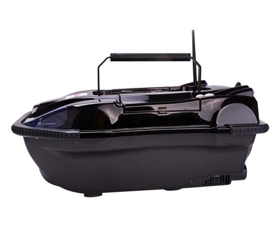 Прикормочный кораблик Boatman Leader Pro Black, фото , изображение 4