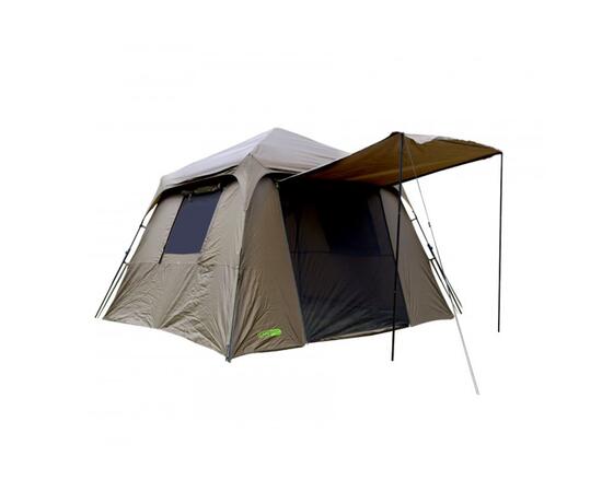 Шатёр карповый CARP PRO Maxi Shelter 305x274x203 см 5000 мм, фото 