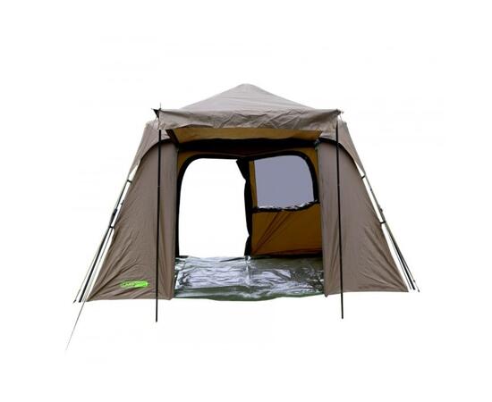 Шатёр карповый CARP PRO Maxi Shelter 305x274x203 см 5000 мм, фото , изображение 3