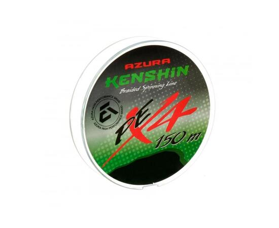 Шнур AZURA Kenshin PE X4 #1.5 - 0.205 mm 26 lb - 11.8 kg, фото 