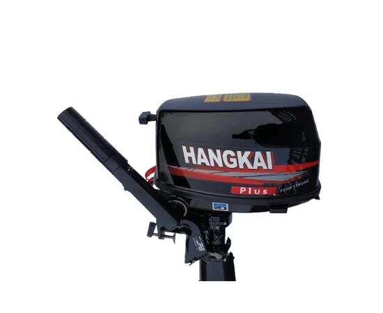 Лодочный мотор HANGKAI F5.0 Plus (Аналог 6.5 л. с.) 4-х тактный, фото , изображение 7