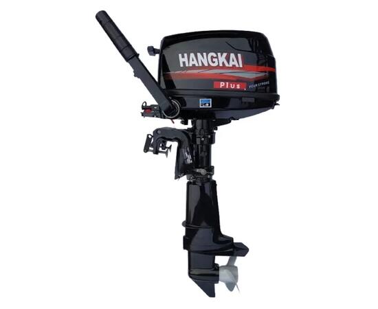 Лодочный мотор HANGKAI F5.0 Plus (Аналог 6.5 л. с.) 4-х тактный, фото , изображение 6