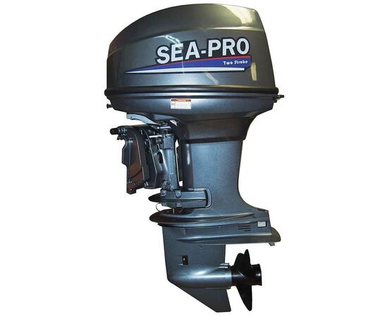 Лодочный мотор Sea-Pro T 40 S&E (дистанция), фото 