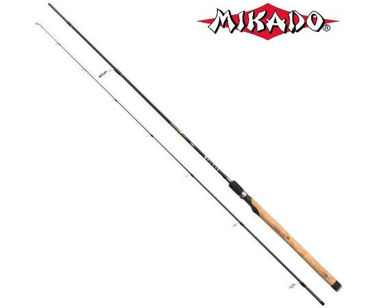 Спиннинговое удилище Mikado NIHONTO MEDIUM SPIN 270 (5-25 г), фото , изображение 2