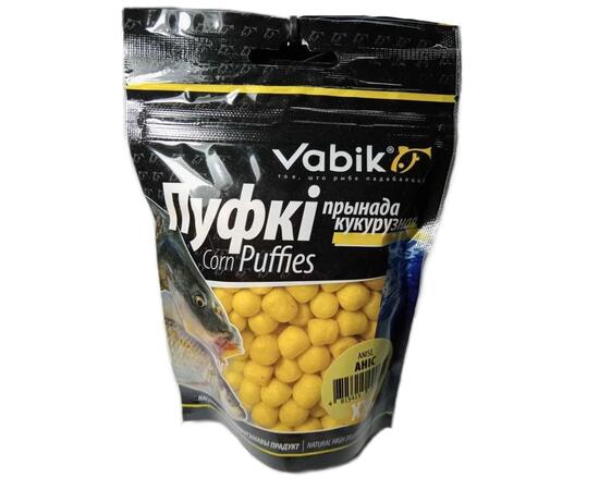 Приманка Vabik CORN PUFFIES Анис зеленый, фото 