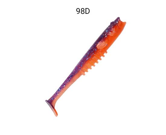 Мягкая приманка CRAZY FISH Nano Minnow 2.7" 53-70-98d-6, фото 