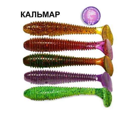 Мягкая приманка CRAZY FISH Vibro fat 2.7" 1-71-M41-6, фото 