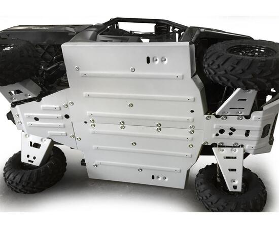 Защита SSV алюминий для квадроцикла POLARIS Ranger XP 900 / 1000 2011-2017, фото , изображение 3