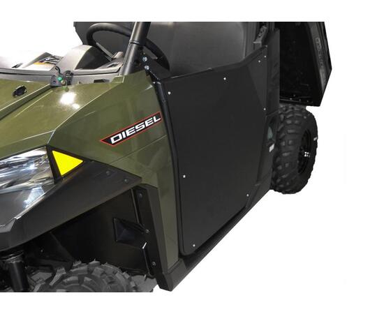 Двери SSV алюминий для квадроцикла POLARIS Ranger XP 900 / 1000 2013-2017, фото , изображение 2